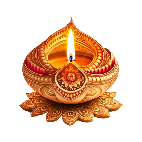 Diya Lamp